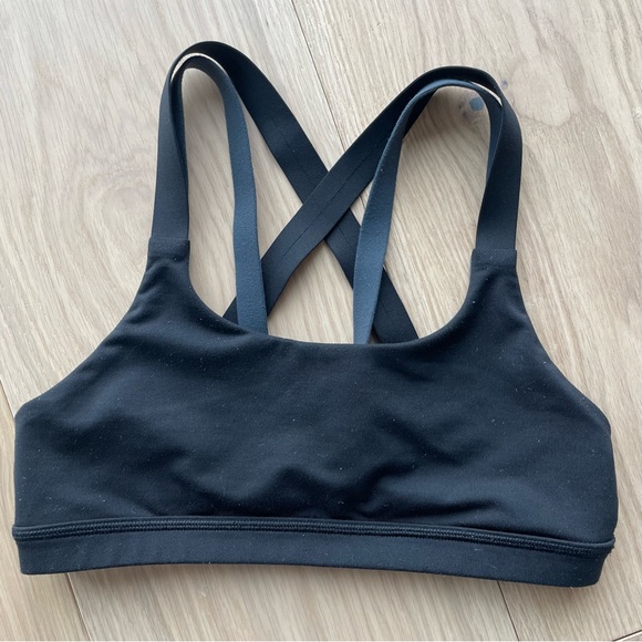 Lululemon IVVIVA sports bra Size 8 - Picture 1 of 4